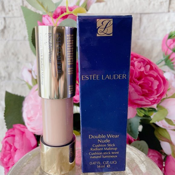 Estee Lauder Double Wear Nude Cushion Stick Radiant Makeup 4C3 Soften - Picture 2 of 8